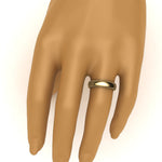 Load image into Gallery viewer, 2MM To 6MM Milgrain Comfort Fit Stack Anniversary Ring

