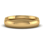 Load image into Gallery viewer, 2MM To 6MM Milgrain Comfort Fit Stack Anniversary Ring

