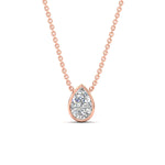 Load image into Gallery viewer, 2-carat-bezel-pear-water-drop-solitaire-pendant-in-rose-gold-fdpd10538peangle1-2.00ct-nl-rg.jpg?v=1787820019