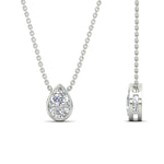 Load image into Gallery viewer, 2-carat-bezel-pear-water-drop-solitaire-pendant-in-white-gold-fdpd10538peangle2-2.00ct-nl-wg.jpg?v=1787820019