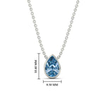 Load image into Gallery viewer, 2-carat-bezel-pear-water-drop-vivid-blue-solitaire-pendant-in-white-gold-fdpd10538pegvblueangle1-2.00ct-nl-wg-hw_c8b1da6b-8e7e-412c-96cf-805466a700e7.jpg?v=1787819662