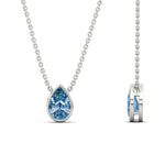 Load image into Gallery viewer, 2-carat-bezel-pear-water-drop-vivid-blue-solitaire-pendant-in-white-gold-fdpd10538pegvblueangle2-2.00ct-nl-wg_c2cd9180-8fc4-4162-8a7d-40bfcfd6a0da.jpg?v=1787819662