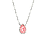 Load image into Gallery viewer, 2-carat-bezel-pear-water-drop-vivid-pink-solitaire-pendant-in-white-gold-fdpd10538pegvpinkangle1-2.00ct-nl-wg.jpg?v=1787819662