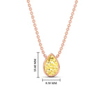 Load image into Gallery viewer, 2-carat-bezel-pear-water-drop-vivid-yellow-solitaire-pendant-in-rose-gold-fdpd10538pegvyellowangle1-2.00ct-nl-rg-hw_1cd4d2e3-5d79-4055-93a0-80adf1e6d335.jpg?v=1787819661