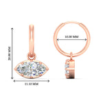 Load image into Gallery viewer, 2-carat-marquise-diamond-dangling-huggie-earrings-for-women-in-rose-gold-fdear11725angle3-2.00ct-nl-rg-hw.jpg?v=1788429092