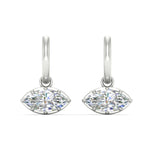 Load image into Gallery viewer, 2-carat-marquise-diamond-dangling-huggie-earrings-for-women-in-white-gold-fdear11725angle2-2.00ct-nl-wg.jpg?v=1788429093