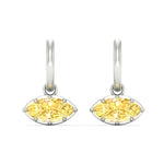 Load image into Gallery viewer, 2-carat-marquise-vivid-yellow-dangling-huggie-earrings-for-women-in-white-gold-fdear11725gvyellowangle2-2.00ct-nl-wg.jpg?v=1788429093
