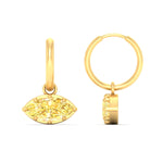 Load image into Gallery viewer, 2-carat-marquise-vivid-yellow-dangling-huggie-earrings-for-women-in-yellow-gold-fdear11725gvyellowangle3-2.00ct-nl-yg.jpg?v=1788429091