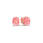 Load image into Gallery viewer, 2-carat-oval-cut-vivid-pink-diamond-stud-earrings-in-rose-gold-fdear10411ovgvpinkangle1-2.00ct-nl-rg.jpg