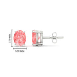 Load image into Gallery viewer, 2-carat-oval-cut-vivid-pink-diamond-stud-earrings-in-white-gold-fdear10411ovgvpinkangle2-2.00ct-nl-wg-hw.jpg
