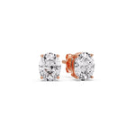 Load image into Gallery viewer, 2-carat-oval-shaped-basket-stud-earring-in-rose-gold-FDEAR-10411OVANGLE1-2.00CT-NL-RG_1200x1200.jpg?v=1758708911