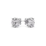 Load image into Gallery viewer, 2-carat-oval-shaped-basket-stud-earring-in-white-gold-FDEAR-10411OV-2.00CT-NL-WG.jpg
