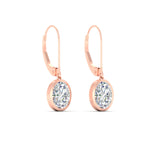 Load image into Gallery viewer, 2-carat-oval-shaped-bezel-diamond-leverback-earrings-in-rose-gold-fdear11736ovangle5-2.00ct-nl-rg.jpg