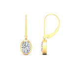 Load image into Gallery viewer, 2-carat-oval-shaped-bezel-diamond-leverback-earrings-in-yellow-gold-fdear11736ovangle3-2.00ct-nl-yg.jpg