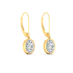 Load image into Gallery viewer, 2-carat-oval-shaped-bezel-diamond-leverback-earrings-in-yellow-gold-fdear11736ovangle5-2.00ct-nl-yg.jpg