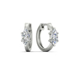 Load image into Gallery viewer, 2-carat-prong-set-marquise-diamond-huggie-hoop-earrings-in-fdear11842mqangle1-2.00ct-nl-wg.jpg?v=1792996726
