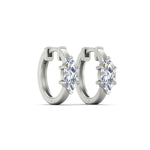 Load image into Gallery viewer, 2-carat-prong-set-marquise-diamond-huggie-hoop-earrings-in-fdear11842mqangle4-2.00ct-nl-wg.jpg?v=1792996725
