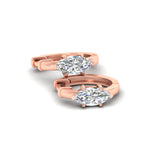 Load image into Gallery viewer, 2-carat-prong-set-marquise-diamond-huggie-hoop-earrings-in-fdear11842mqangle5-2.00ct-nl-rg.jpg?v=1792996725