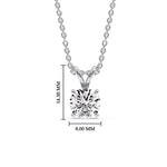 Load image into Gallery viewer, 2-carat-round-4-prong-solitaire-diamond-pendant-in-FDPD8469ANGLE1-RO-2.00-WG-HW_480x480.jpg?v=1775812755