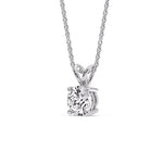 Load image into Gallery viewer, 2-carat-round-4-prong-solitaire-diamond-pendant-in-FDPD8469ANGLE2-RO-2.00-WG_480x480.jpg?v=1775812755