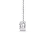 Load image into Gallery viewer, https://www.fascinatingdiamonds.com/cdn/shop/files/2-carat-round-bezel-solitaire-diamond-pendant-in-white-gold-fdpd10538roangle3-2-00ct-nl-wg_480x480.jpg?v=1768372910