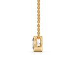 Load image into Gallery viewer, 2-carat-round-bezel-solitaire-diamond-pendant-in-yellow-gold-fdpd10538roangle3-2-00ct-nl-yg.jpg?v=1768372910