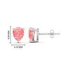 Load image into Gallery viewer, 2-carat-vivid-pink-pear-cut-3-prong-earring-in-white-gold-fdear10411pepinkangle2-2.00ct-nl-wg-hw.jpg