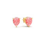 Load image into Gallery viewer, 2-carat-vivid-pink-pear-cut-3-prong-earring-in-yellow-gold-fdear10411pepinkangle1-2.00ct-nl-yg.jpg