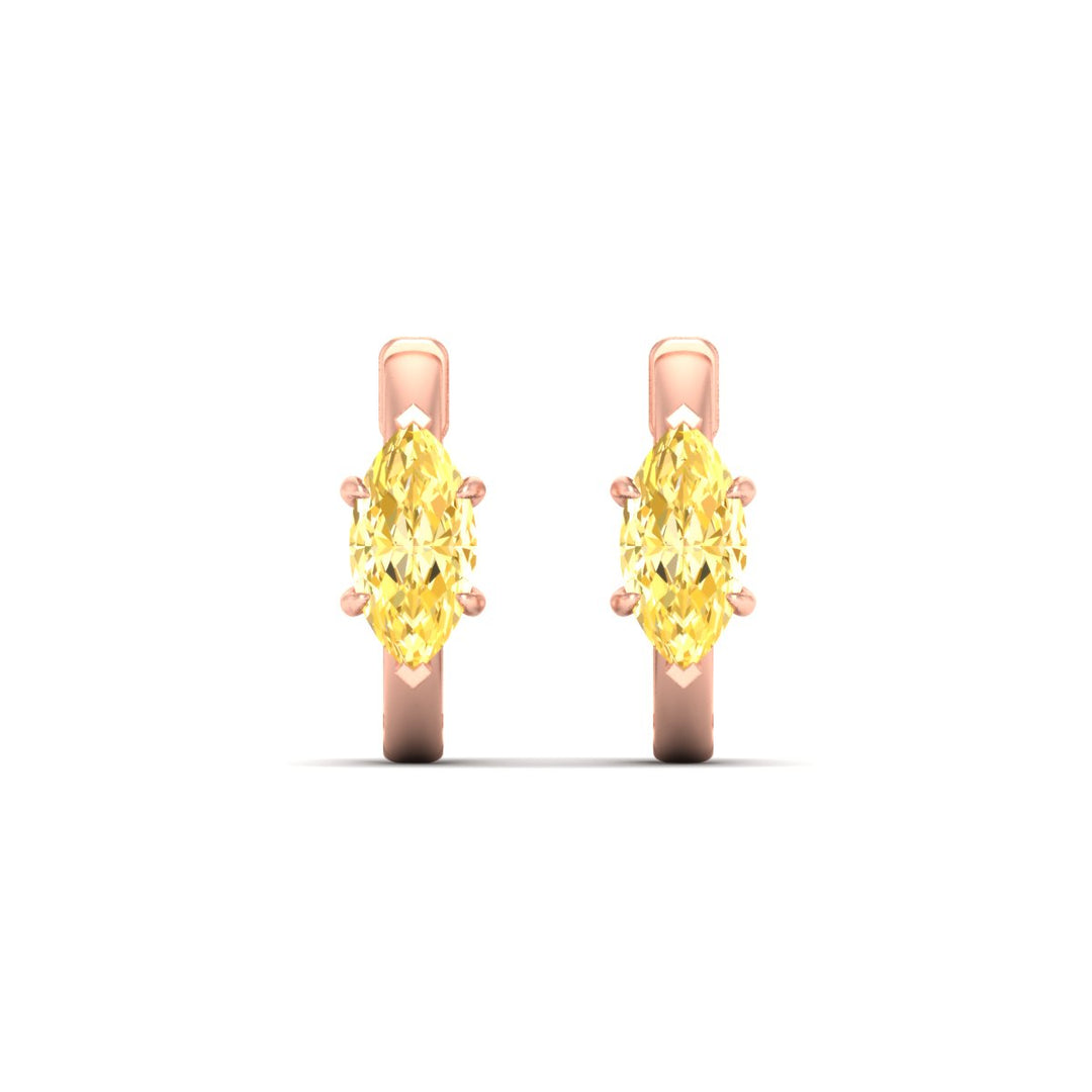 2-carat-yellow-lab-grown-diamond-marquise-cut-huggie-hoop-earrings-in-rose-gold-fdear11842mqgvyellowangle2-2.00ct-nl-rg.jpg?v=1792995894
