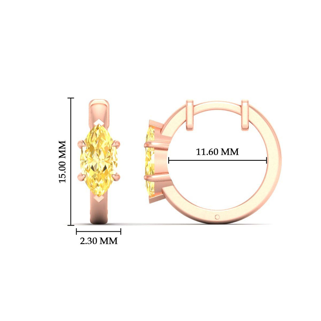 2-carat-yellow-lab-grown-diamond-marquise-cut-huggie-hoop-earrings-in-rose-gold-fdear11842mqgvyellowangle3-2.00ct-nl-rg-hw.jpg?v=1792995894