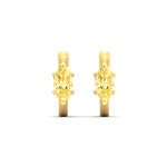 Load image into Gallery viewer, 2-carat-yellow-lab-grown-diamond-marquise-cut-huggie-hoop-earrings-in-yellow-gold-fdear11842mqgvyellowangle2-2.00ct-nl-yg.jpg?v=1792995894
