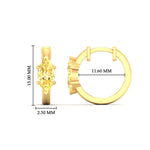 Load image into Gallery viewer, 2-carat-yellow-lab-grown-diamond-marquise-cut-huggie-hoop-earrings-in-yellow-gold-fdear11842mqgvyellowangle3-2.00ct-nl-yg-hw.jpg?v=1792995894