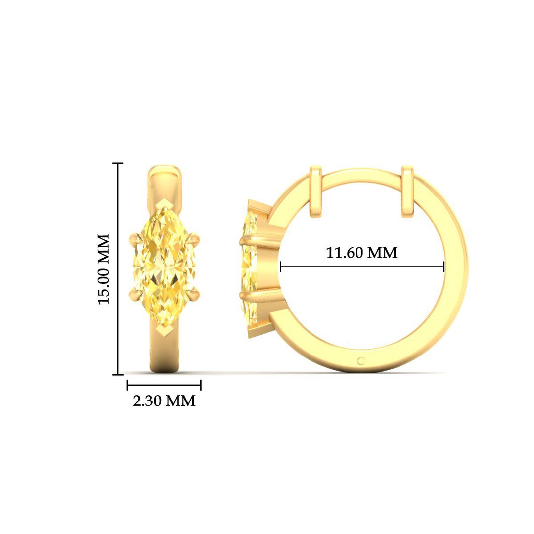 2-carat-yellow-lab-grown-diamond-marquise-cut-huggie-hoop-earrings-in-yellow-gold-fdear11842mqgvyellowangle3-2.00ct-nl-yg-hw.jpg?v=1792995894