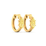 Load image into Gallery viewer, 2-carat-yellow-lab-grown-diamond-marquise-cut-huggie-hoop-earrings-in-yellow-gold-fdear11842mqgvyellowangle4-2.00ct-nl-yg.jpg?v=1792995894