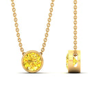 Load image into Gallery viewer, https://www.fascinatingdiamonds.com/cdn/shop/files/2-ct-fancy-lab-grown-round-vived-yellow-bezel-stone-pendant-in-yellow-gold-fdpd10538rogvyellowangle3-2.00ct-nl-yg_480x480.jpg?v=1786099402