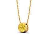 Load image into Gallery viewer, https://www.fascinatingdiamonds.com/cdn/shop/files/2-ct-fancy-lab-grown-round-vived-yellow-bezel-stone-pendant-in-yellow-gold-fdpd10538rogvyelloweangle2-2.00ct-nl-yg_480x480.jpg?v=1786099402