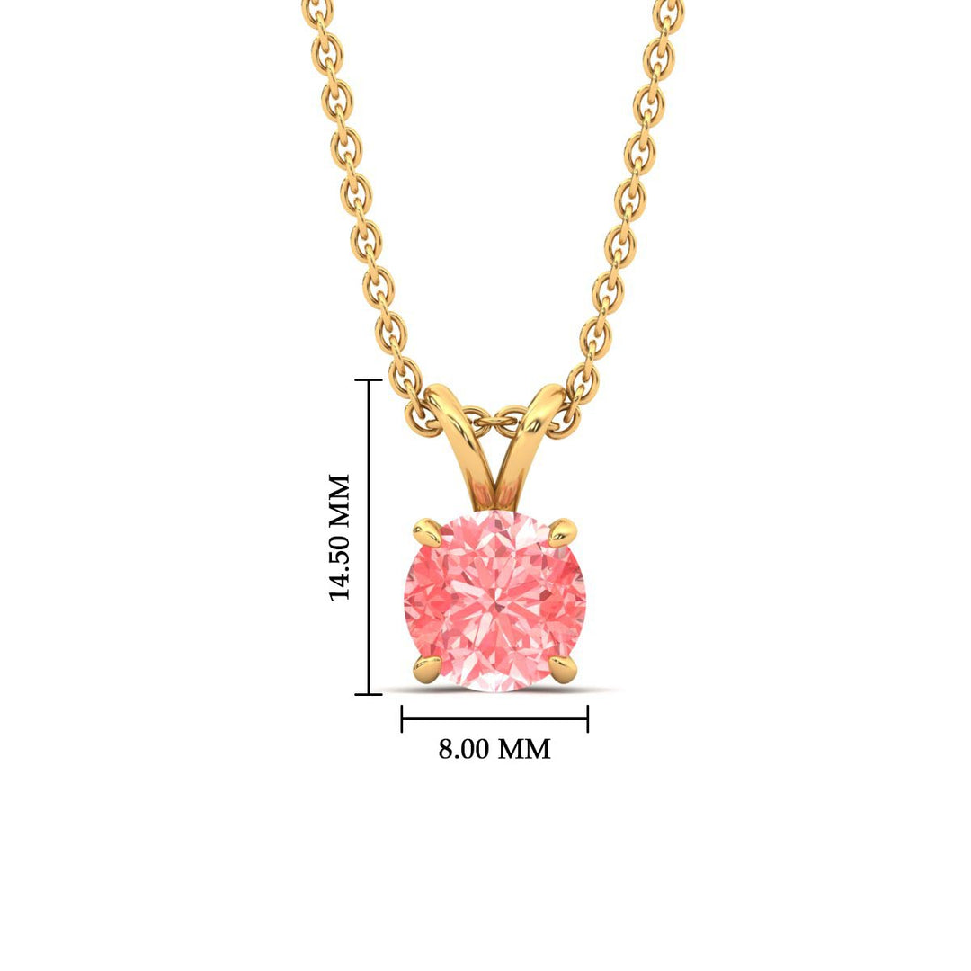 2-ct-four-prong-fancy-lab-grown-round-vived-pink-stone-pendant-in-yellow-gold-fdpd10535rogvpinkangle1-2.00ct-nl-yg-hw.jpg?v=1785491137