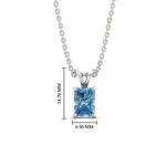 Load image into Gallery viewer, 2-ct-radiant-cut-fancy-lab-grown-vived-blue-solitaire-necklace-in-white-gold-fdpd8469ragvblueangle1-2.00ct-nl-wg-hw.jpg