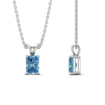 Load image into Gallery viewer, 2-ct-radiant-cut-fancy-lab-grown-vived-blue-solitaire-necklace-in-white-gold-fdpd8469ragvblueangle3-2.00ct-nl-wg.jpg