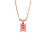 Load image into Gallery viewer, 2-ct-radiant-cut-fancy-lab-grown-vived-pink-solitaire-necklace-in-rose-gold-fdpd8469ragvpinkangle1-2.00ct-nl-rg.jpg
