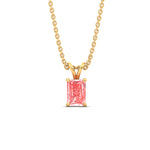 Load image into Gallery viewer, 2-ct-radiant-cut-fancy-lab-grown-vived-pink-solitaire-necklace-in-yellow-gold-fdpd8469ragvpinkangle1-2.00ct-nl-yg.jpg