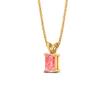 Load image into Gallery viewer, 2-ct-radiant-cut-fancy-lab-grown-vived-pink-solitaire-necklace-in-yellow-gold-fdpd8469ragvpinkangle2-2.00ct-nl-yg.jpg