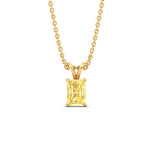 Load image into Gallery viewer, 2-ct-radiant-cut-fancy-lab-grown-vived-yellow-solitaire-necklace-in-yellow-gold-fdpd8469ragvyellowangle1-2.00ct-nl-yg.jpg