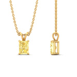 Load image into Gallery viewer, 2-ct-radiant-cut-fancy-lab-grown-vived-yellow-solitaire-necklace-in-yellow-gold-fdpd8469ragvyellowangle3-2.00ct-nl-yg.jpg