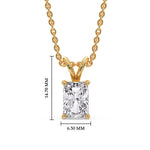 Load image into Gallery viewer, 2-carat-basket-stud-earring-radiant-cut-diamond-in-yellow-gold-FDEAR-10411RAANGLE2-2.00CT-NL-YG-HW_1200x1200.jpg?v=1763458473