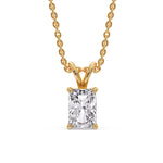 Load image into Gallery viewer, 2-carat-basket-stud-earring-radiant-cut-diamond-in-yellow-gold-FDEAR-10411RAANGLE1-2.00CT-NL-YG_1200x1200.jpg?v=1763458473