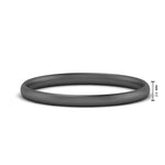 Load image into Gallery viewer, 1 MM To 6 MM Comfort Fit Plain Wedding Band

