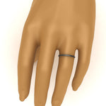Load image into Gallery viewer, 1 MM To 6 MM Comfort Fit Plain Wedding Band
