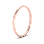 Load image into Gallery viewer, 1 MM To 6 MM Comfort Fit Plain Wedding Band
