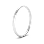 Load image into Gallery viewer, 1 MM To 6 MM Comfort Fit Plain Wedding Band
